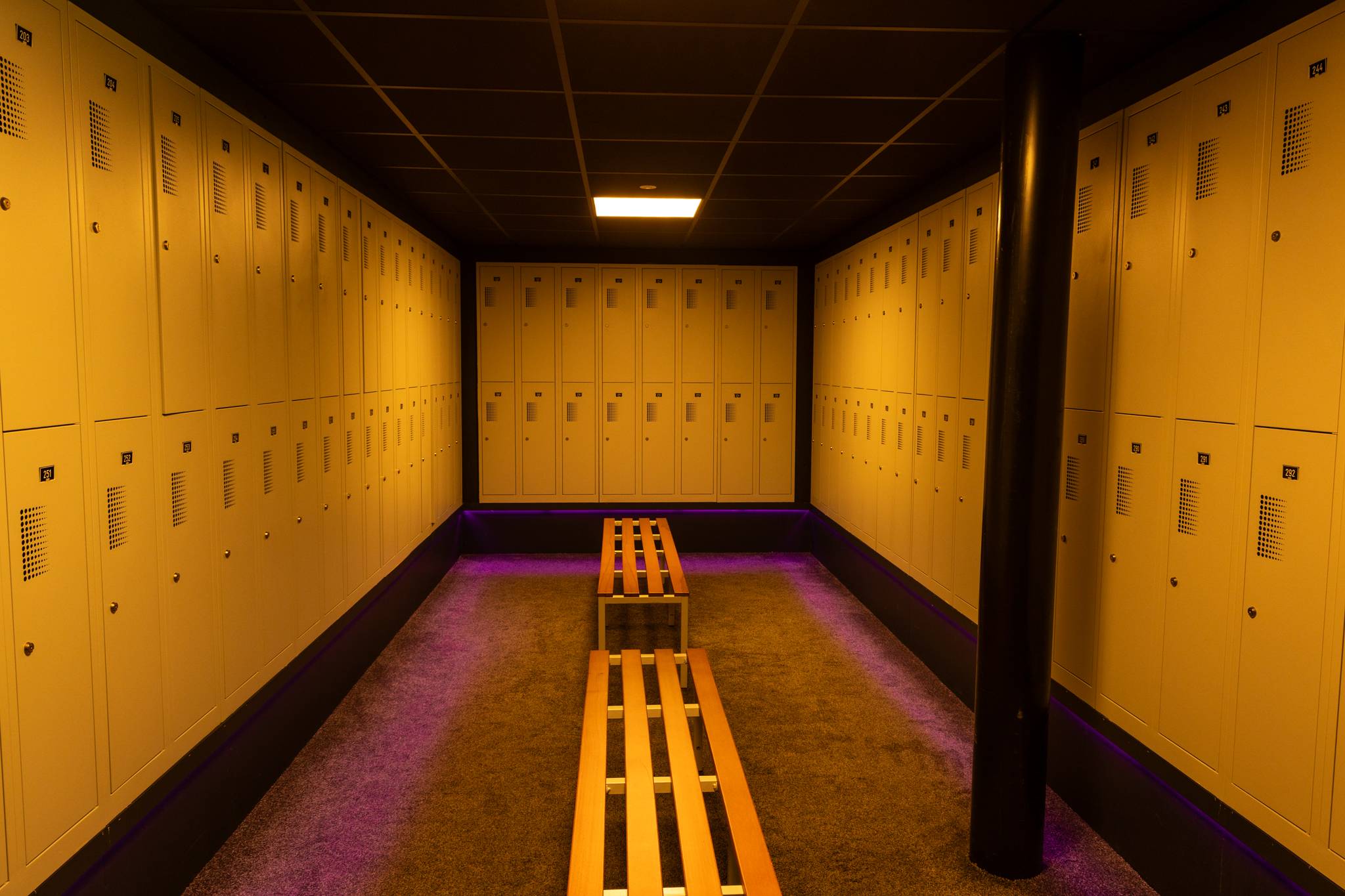 Lockers